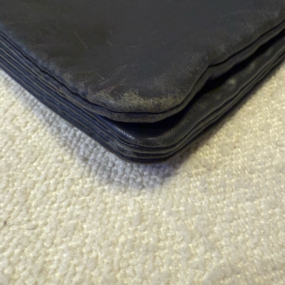 Celine Trio Gray Crossbody Bag - Picture 6 of 16